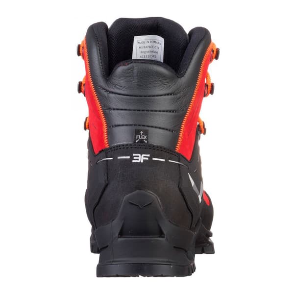 Salewa Bergsklättringsstövlar Rapace Goretex Röd,Svart EU 43 Man