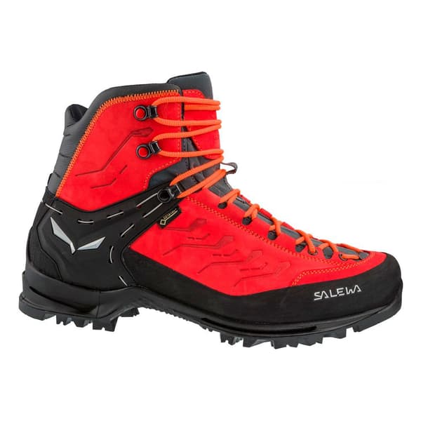 Salewa Bergsklättringsstövlar Rapace Goretex Röd,Svart EU 43 Man
