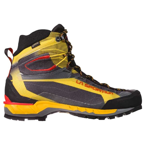 La Sportiva Bergsklättringsstövlar Trango Tech Goretex Gul,Svart EU 41 1/2 Man