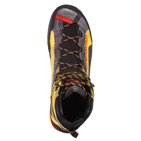 La Sportiva Bergsklättringsstövlar Trango Tech Goretex Gul,Svart EU 41 1/2 Man