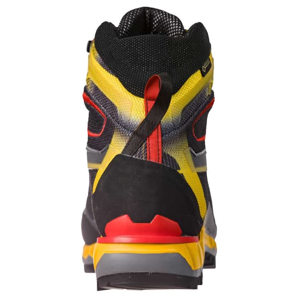 La Sportiva Bergsklättringsstövlar Trango Tech Goretex Gul,Svart EU 41 1/2 Man