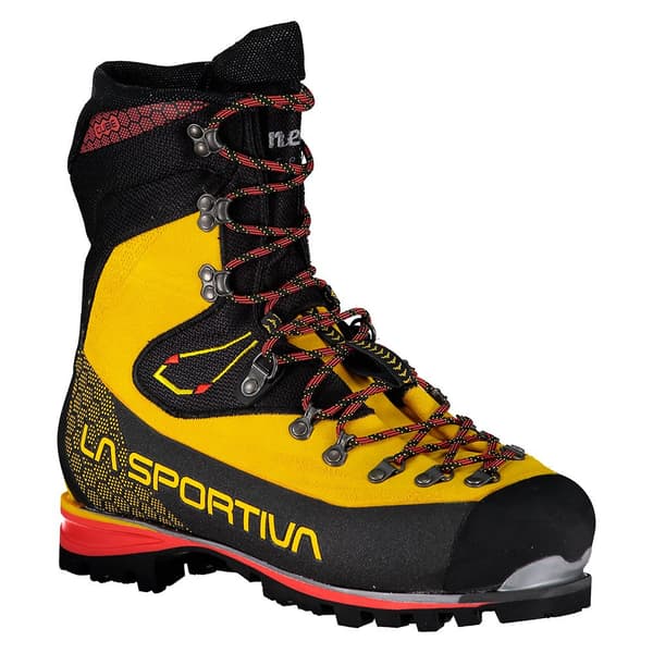 La Sportiva Bjergbestigningsstøvler Nepal Cube Goretex Gul,Sort EU 44 1/2 Mand