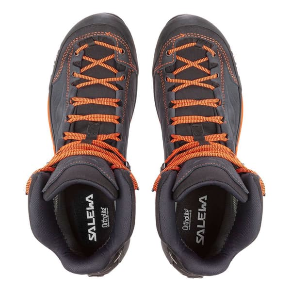 Salewa Bergsklättringsstövlar Mountain Trainer Mid Goretex Grå EU 41 Man