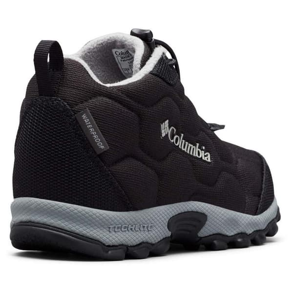 Columbia Kängor Firecamp Mid 2 Svart EU 30