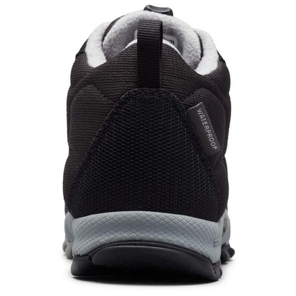 Columbia Kängor Firecamp Mid 2 Svart EU 30