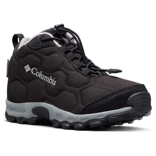 Columbia Kängor Firecamp Mid 2 Svart EU 30
