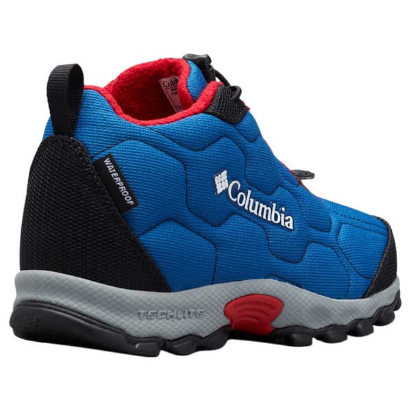Columbia Vandresko Firecamp Mid 2 Blå EU 30