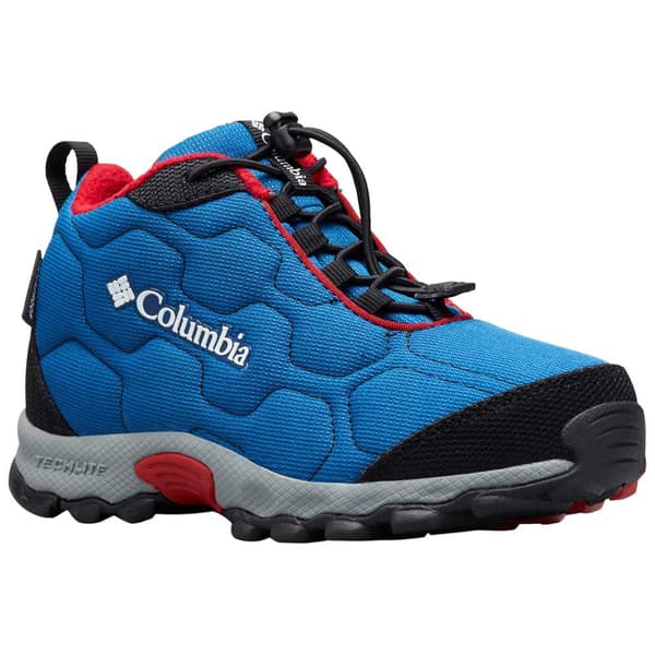 Columbia Vandresko Firecamp Mid 2 Blå EU 30