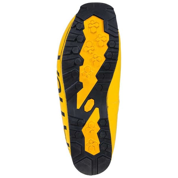 La Sportiva Vuorikiipeilysaappaat Olympus Mons Cube S Keltainen,Musta EU 43 1/2 Mies