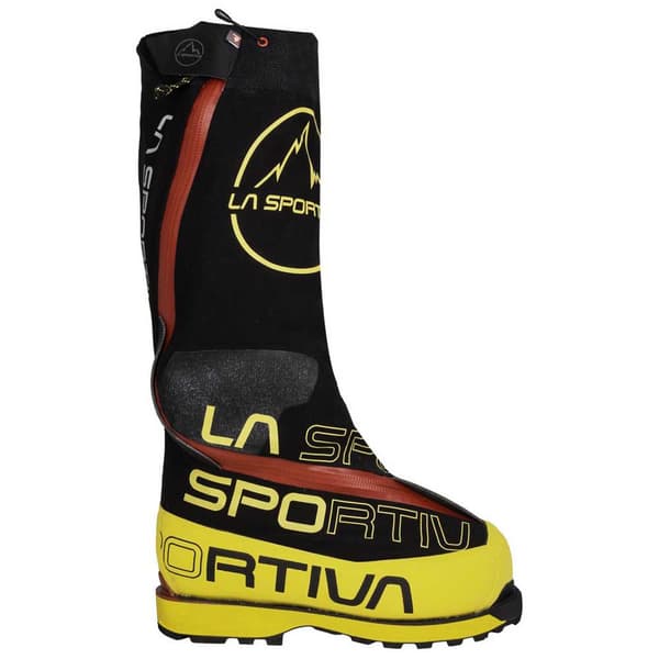 La Sportiva Vuorikiipeilysaappaat Olympus Mons Cube S Keltainen,Musta EU 43 1/2 Mies