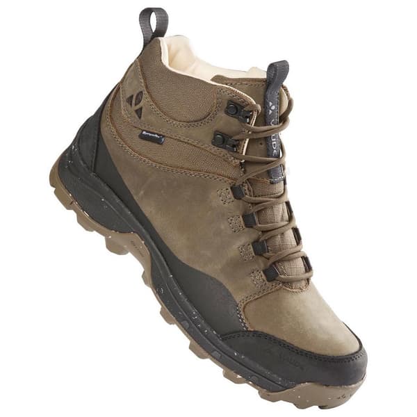 Vaude Vandringsskor Hkg Core Mid Brun EU 39 1/2 Kvinna
