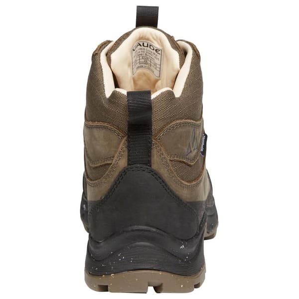 Vaude Vandringsskor Hkg Core Mid Brun EU 39 1/2 Kvinna