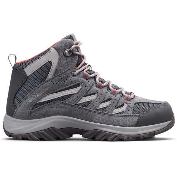 Columbia Crestwood Mid Grå EU 38 Kvinde