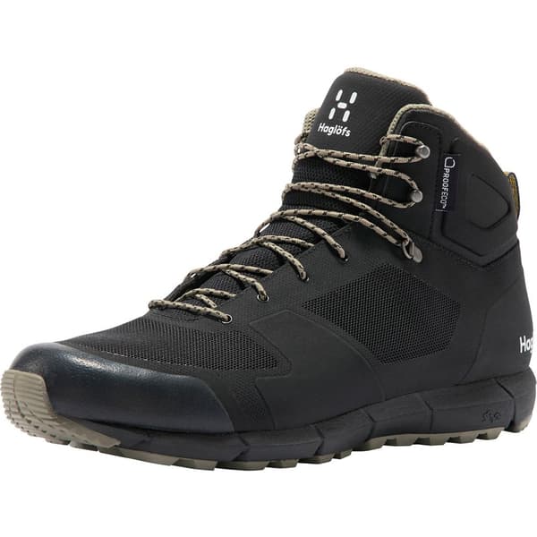 Haglofs Vandringsskor L.i.m Mid Proof Svart EU 42 Man