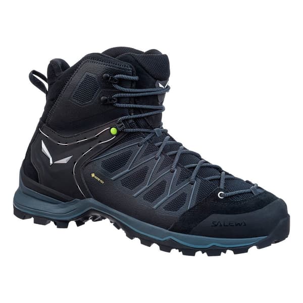 Salewa Vuorikiipeilysaappaat Mtn Trainer Lite Mid Goretex Sininen EU 44 1/2 Mies