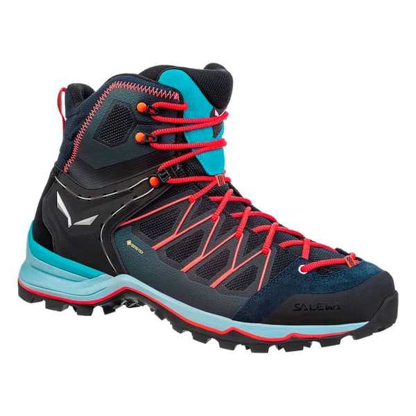 Salewa Vaelluskengät Mtn Trainer Lite Mid Goretex Sininen EU 38 1/2 Nainen