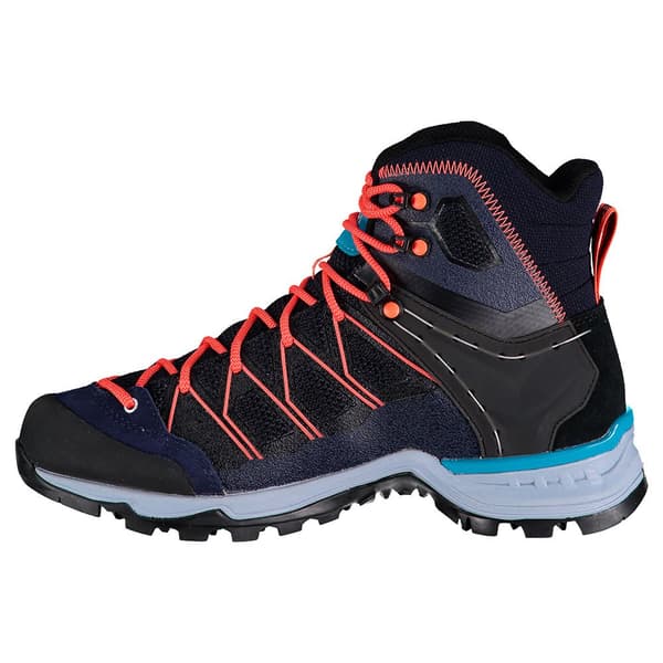 Salewa Vaelluskengät Mtn Trainer Lite Mid Goretex Sininen EU 40 Nainen