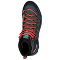 Miniatyrbild 4 av 4: Salewa Vandringsskor Mtn Trainer Lite Mid Goretex Grönt,Röd EU 37 Kvinna
