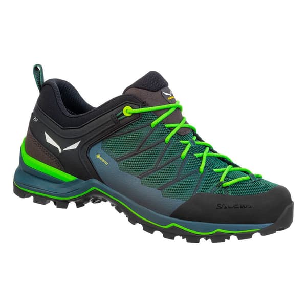 Salewa Vandringsskor Mtn Trainer Lite Goretex Grönt EU 45 Man