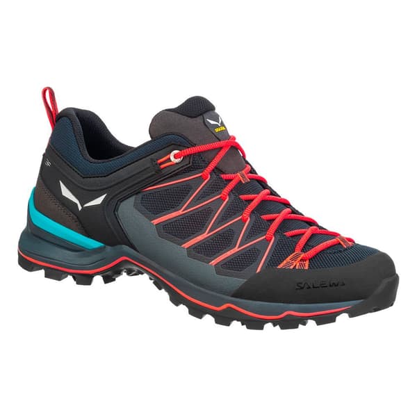 Salewa Vaelluskengät Mtn Trainer Lite Oranssi,Sininen EU 38 1/2 Nainen