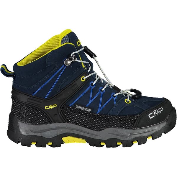 Cmp Vandrestøvler Rigel Mid Wp 3q12944 Sort EU 30