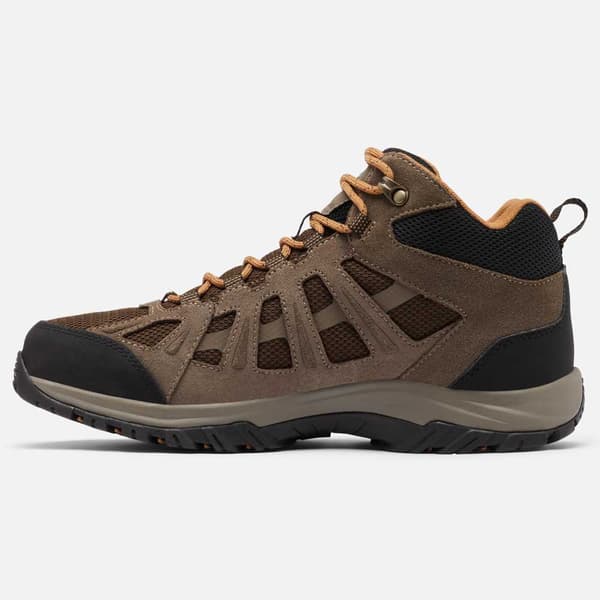 Columbia Vaelluskengät Redmond Iii Mid Wp Ruskea EU 44 1/2 Mies