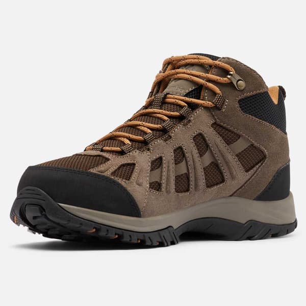 Columbia Vaelluskengät Redmond Iii Mid Wp Ruskea EU 44 1/2 Mies
