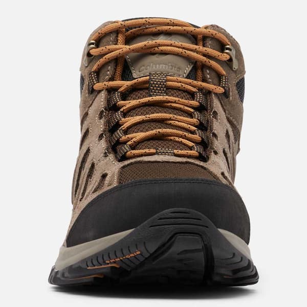 Columbia Vaelluskengät Redmond Iii Mid Wp Ruskea EU 44 1/2 Mies