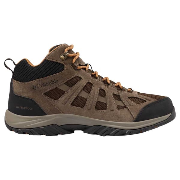 Columbia Vaelluskengät Redmond Iii Mid Wp Ruskea EU 44 1/2 Mies