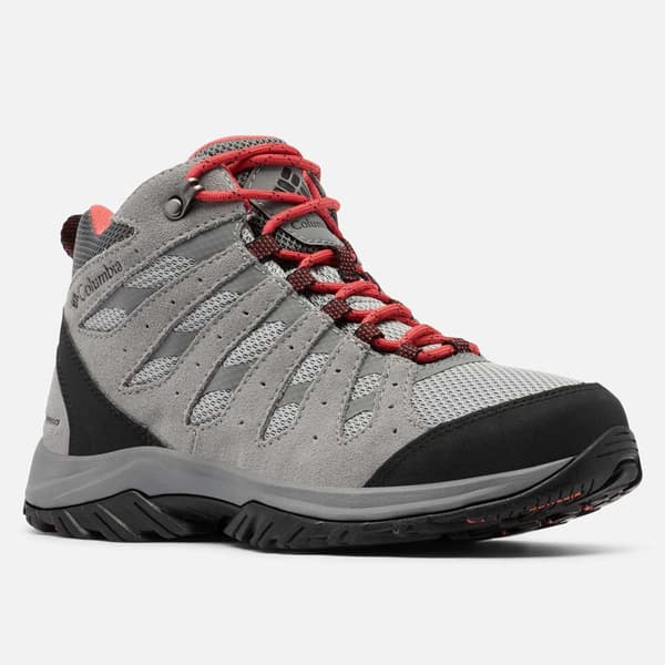 Columbia Vaelluskengät Redmond Iii Mid Wp Harmaa EU 38 1/2 Nainen