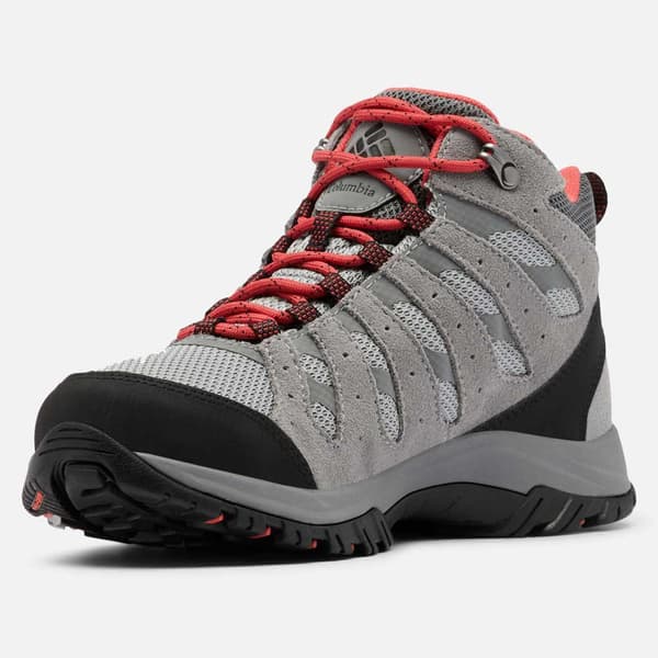 Columbia Vaelluskengät Redmond Iii Mid Wp Harmaa EU 38 1/2 Nainen