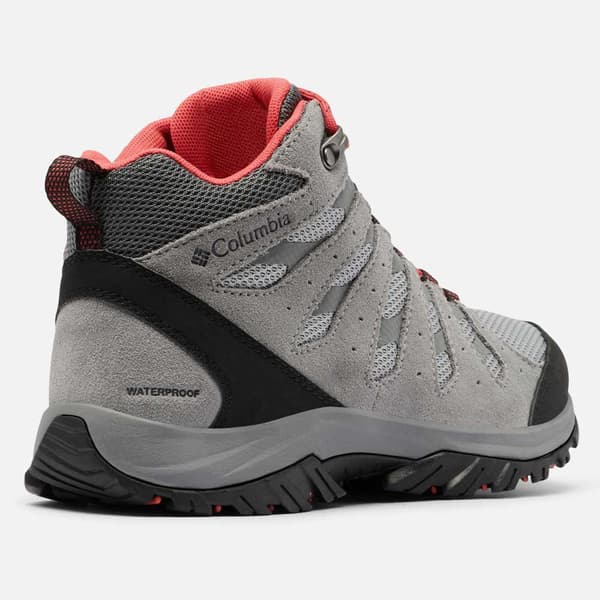 Columbia Vaelluskengät Redmond Iii Mid Wp Harmaa EU 38 1/2 Nainen