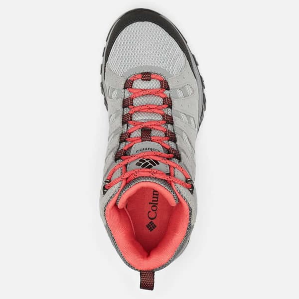 Columbia Vaelluskengät Redmond Iii Mid Wp Harmaa EU 38 1/2 Nainen
