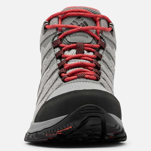 Columbia Vaelluskengät Redmond Iii Mid Wp Harmaa EU 38 1/2 Nainen