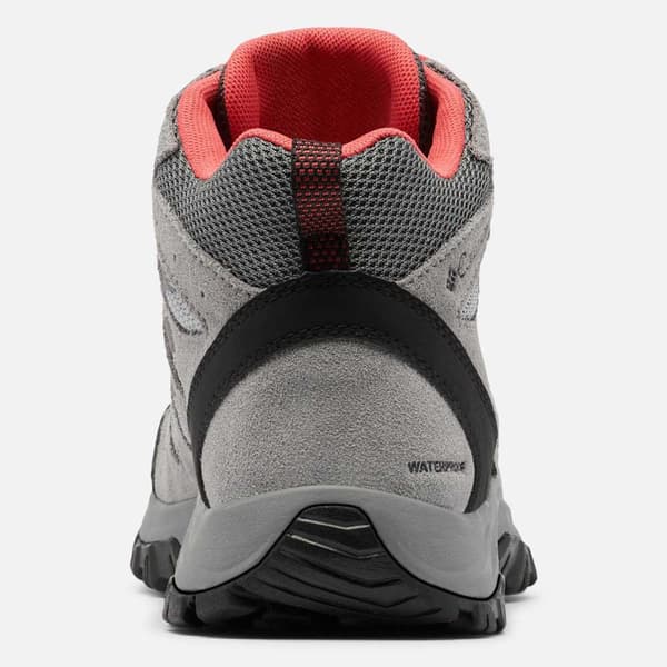 Columbia Vaelluskengät Redmond Iii Mid Wp Harmaa EU 38 1/2 Nainen