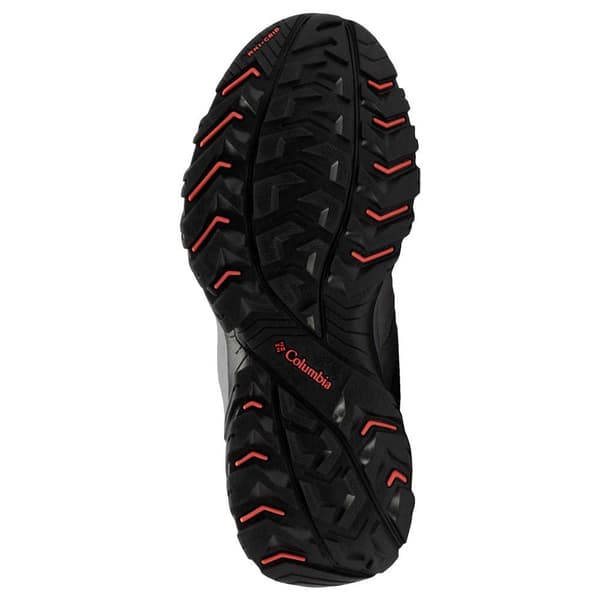 Columbia Vaelluskengät Redmond Iii Mid Wp Harmaa EU 38 1/2 Nainen