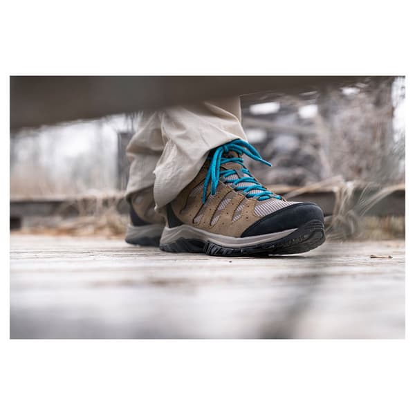 Columbia Vandrestøvler Redmond Iii Mid Wp Beige EU 39 Kvinde
