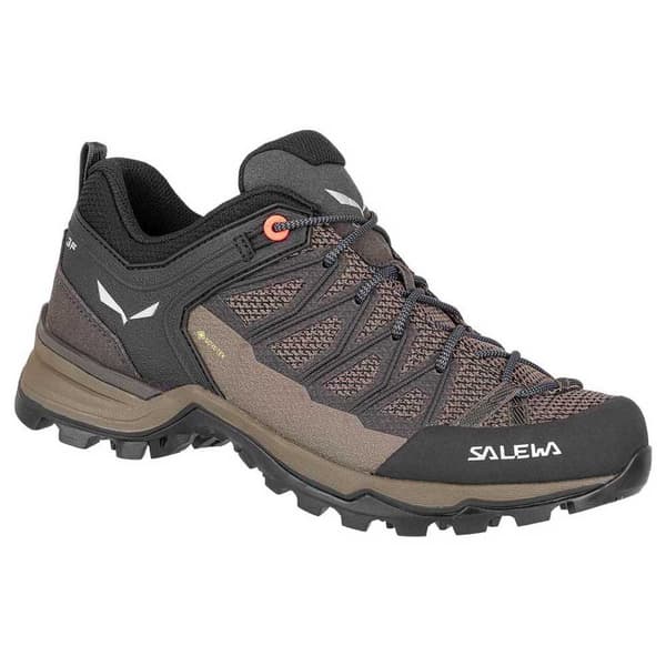 Salewa Vandringsskor Mtn Trainer Lite Goretex Brun,Vit,Svart EU 40 1/2 Kvinna
