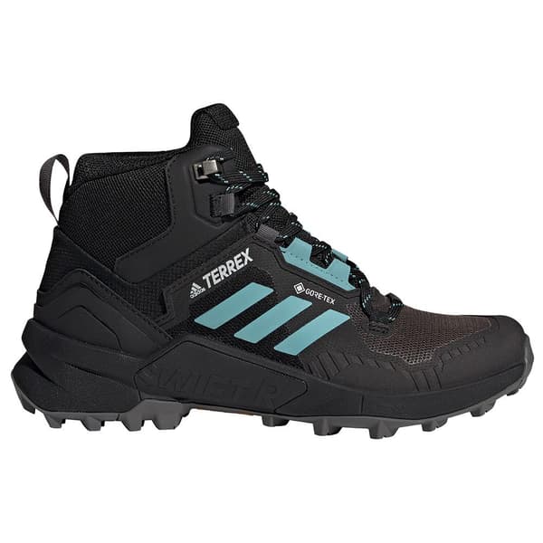 Adidas Vaelluskengät Terrex Swift R3 Mid Goretex Musta EU 38 2/3 Nainen