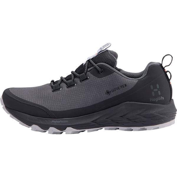 Haglofs Vandrestøvler L.i.m Fh Goretex Low Grå EU 40 2/3 Kvinde
