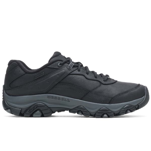 Merrell Vandringsskor Moab Adventure Iii Waterproof Svart EU 41 Man