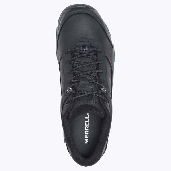 Merrell Vandringsskor Moab Adventure Iii Waterproof Svart EU 41 Man