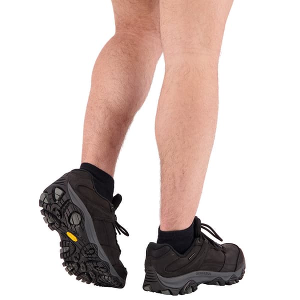 Merrell Vandringsskor Moab Adventure Iii Waterproof Svart EU 41 Man