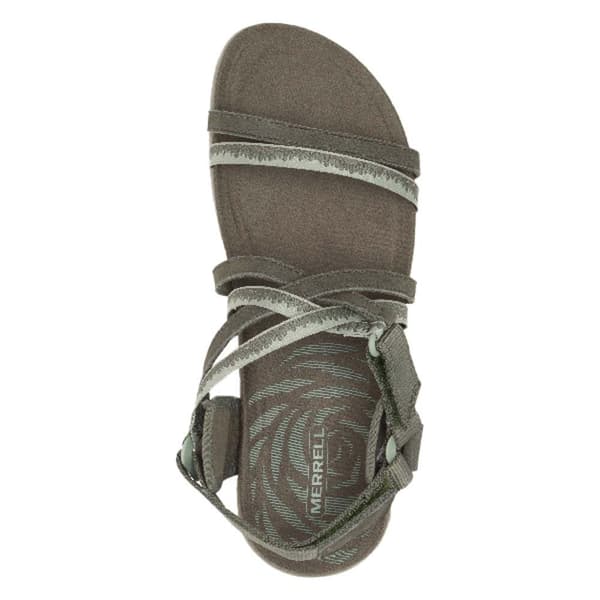 Merrell Sandaler Terran Lattice Iii Grøn EU 37 Kvinde