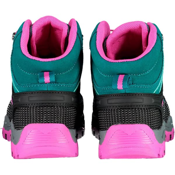 Cmp 3q12944 Rigel Mid Waterproof Rigel Mid Waterproof Vaelluskengät Vihreä EU 33