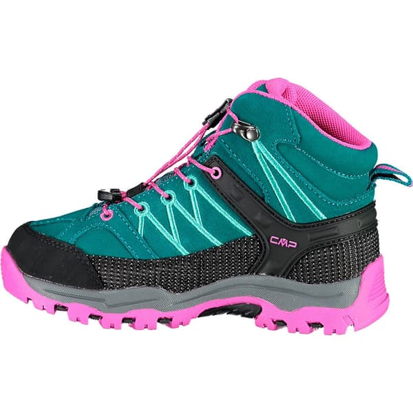 Cmp 3q12944 Rigel Mid Waterproof Rigel Mid Waterproof Vaelluskengät Vihreä EU 33
