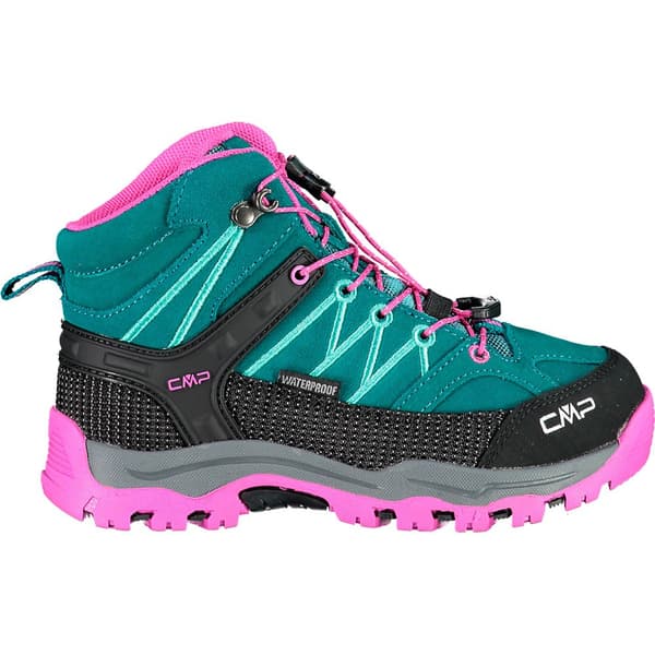 Cmp 3q12944 Rigel Mid Waterproof Rigel Mid Waterproof Vaelluskengät Vihreä EU 33