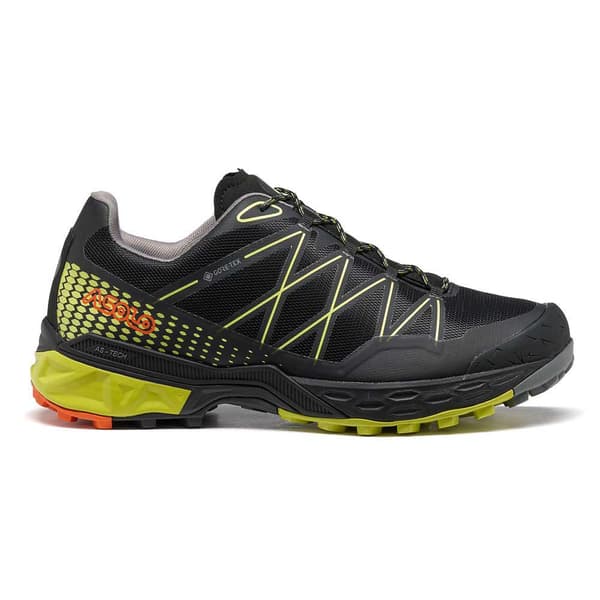 Asolo Vandringsskor Tahoe Goretex Svart EU 45 Man