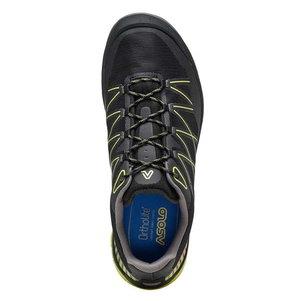 Asolo Vandringsskor Tahoe Goretex Svart EU 45 Man