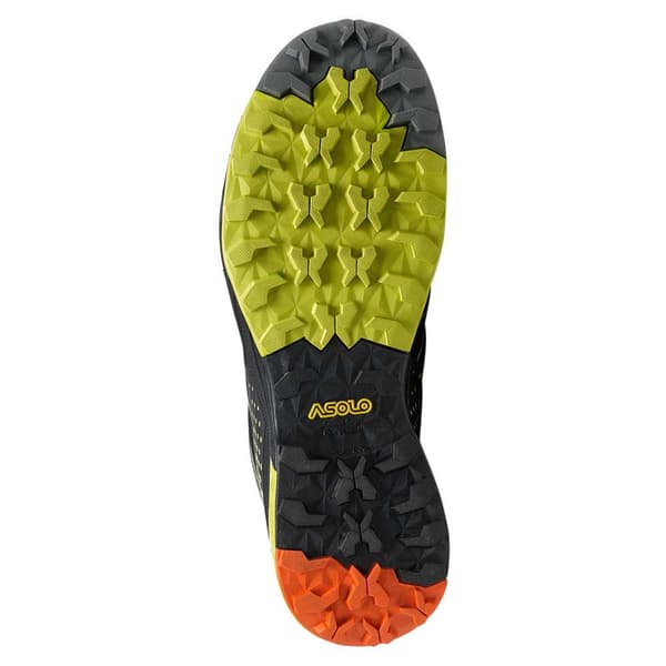Asolo Vandringsskor Tahoe Goretex Svart EU 45 Man